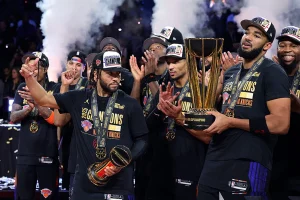 Five Takeaways From the NBA Cup Final and the Knicks’ Breakthrough Victory