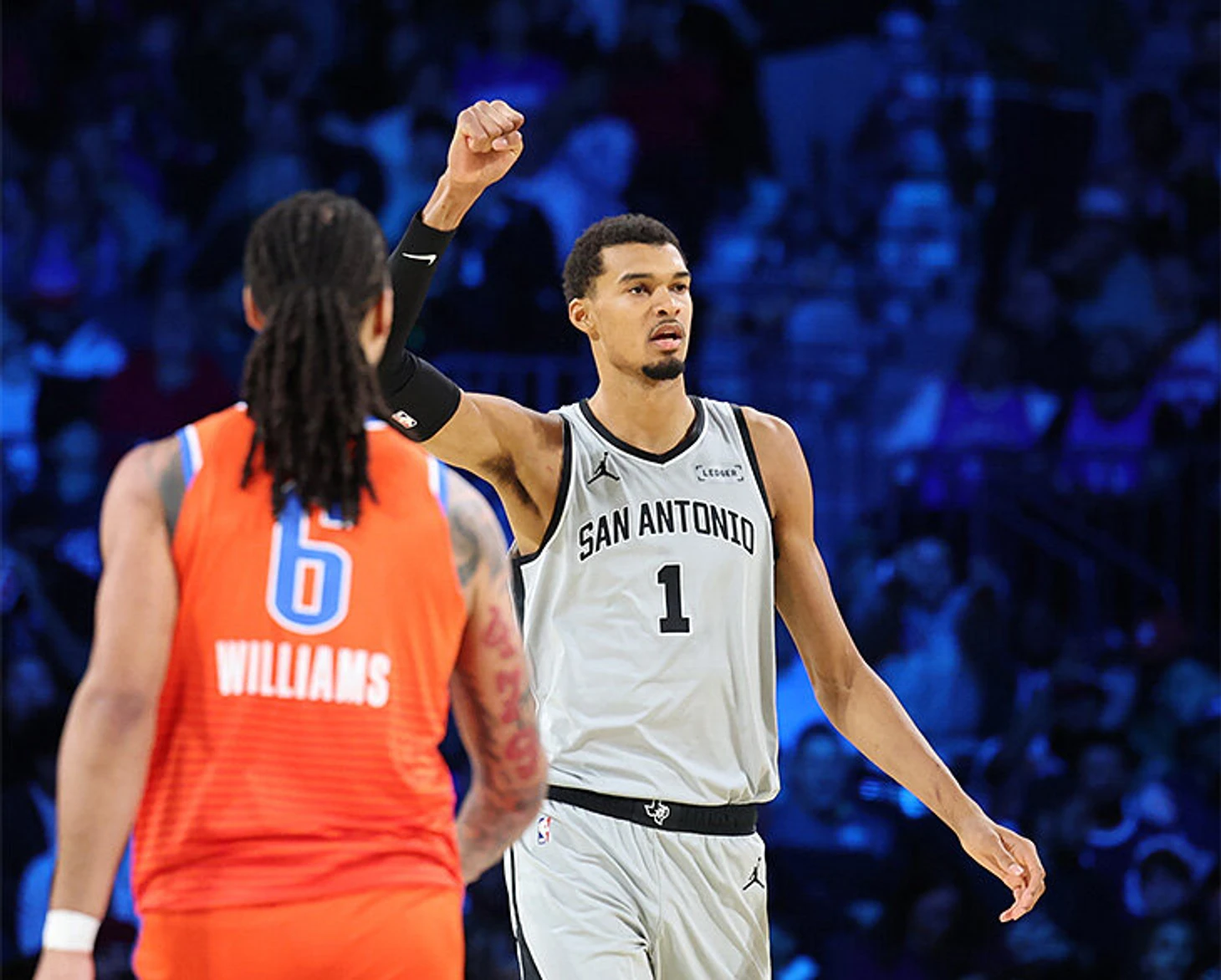 When Will Victor Wembanyama and the Spurs Take Down Oklahoma City in the Playoffs?