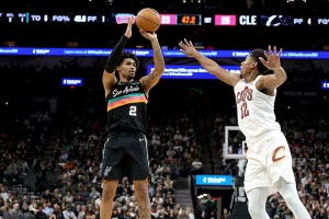 NBA Rookie Rankings: Demin Playing Like a Veteran, Cooper Flagg Rising to the Top