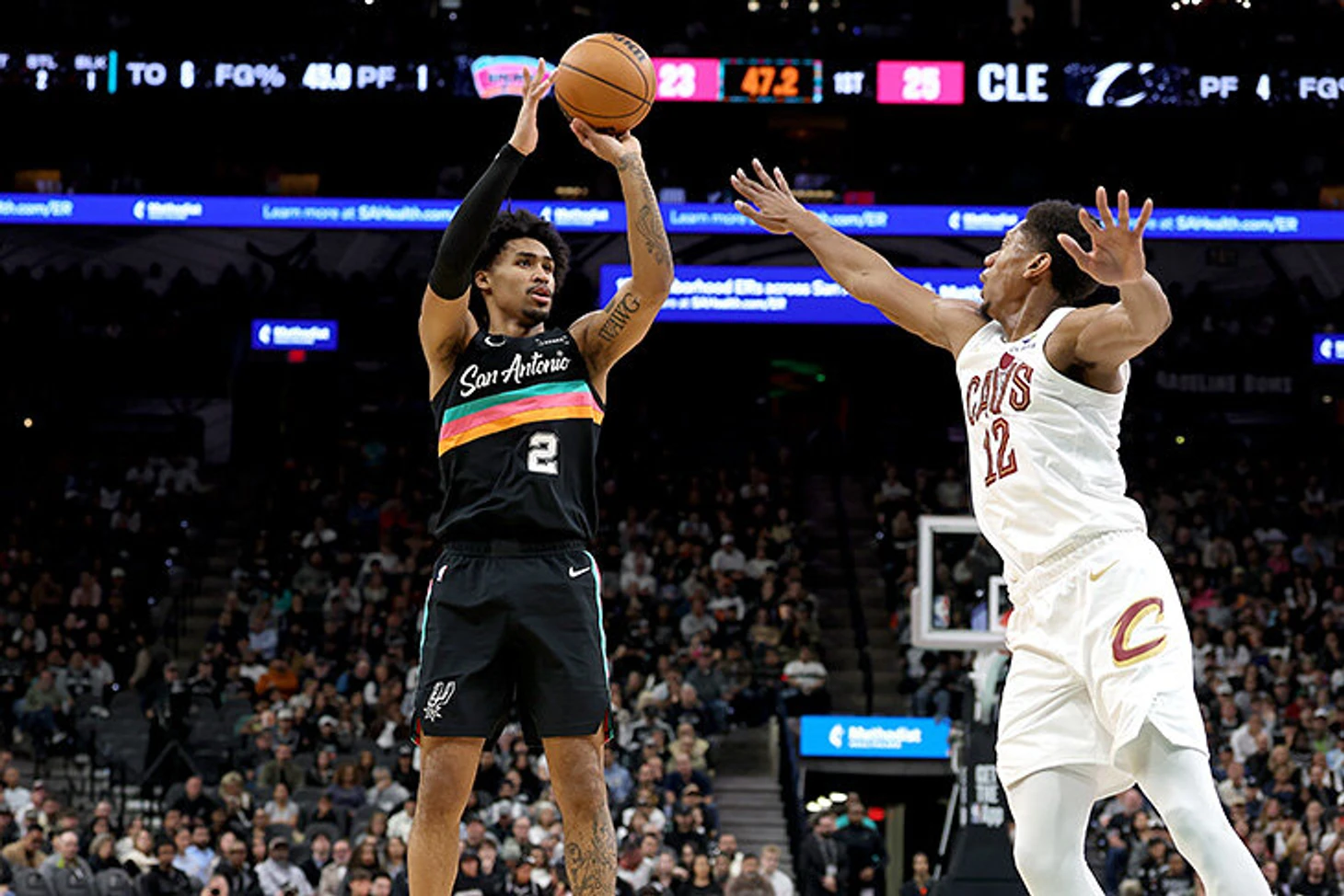 NBA Rookie Rankings: Demin Playing Like a Veteran, Cooper Flagg Rising to the Top