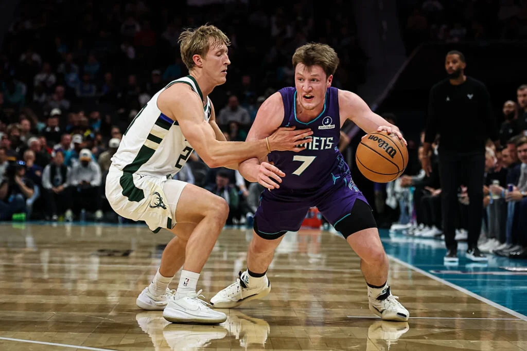 Kon Knippel, Charlotte Hornets (7-16)