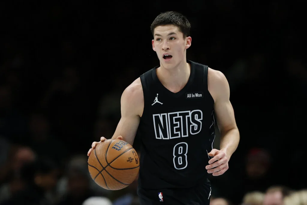 Egor Demin, Brooklyn Nets (19 tahun, Guard)