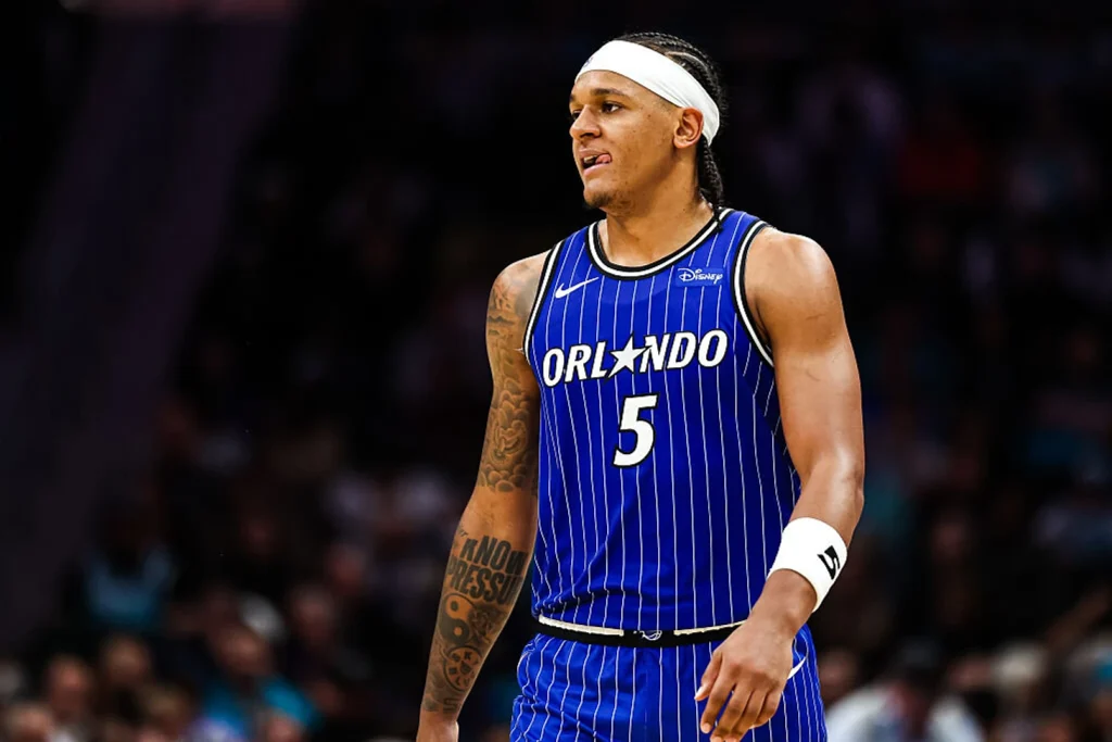 Paolo Banchero, Orlando Magic