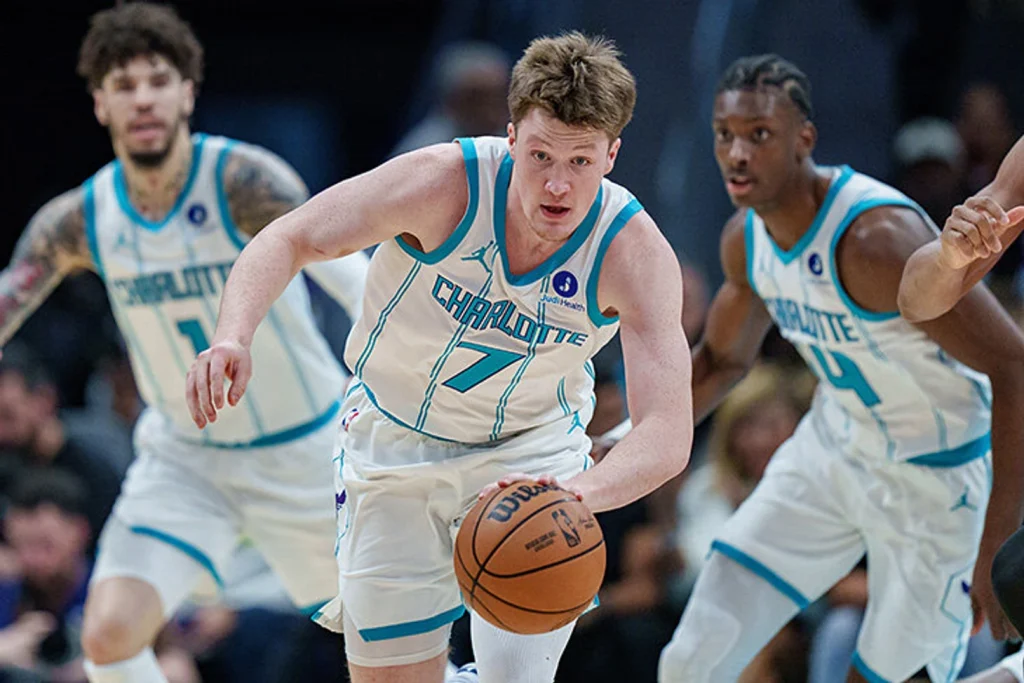 Kon Knippel, Charlotte Hornets (20 tahun, SG/SF)