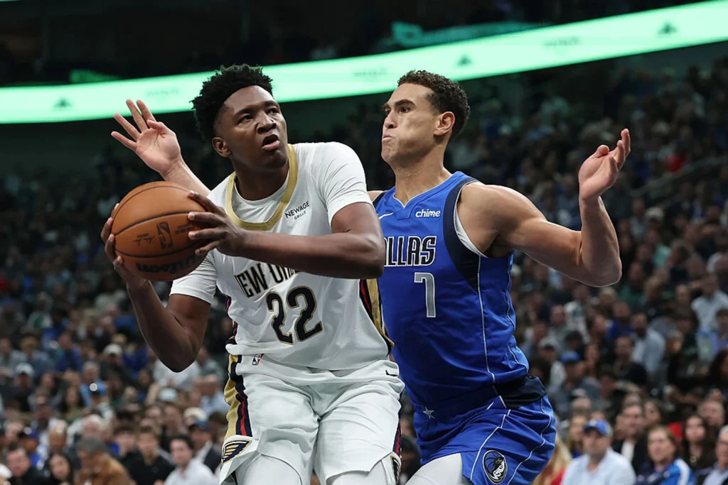 Dereck Queen, New Orleans Pelicans (3-20)