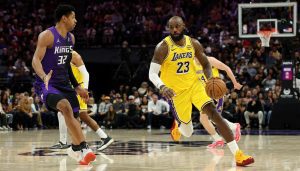 LeBron James Jadi Cadangan di NBA All-Star 2026: Era Baru Dimulai di Panggung Bintang NBA