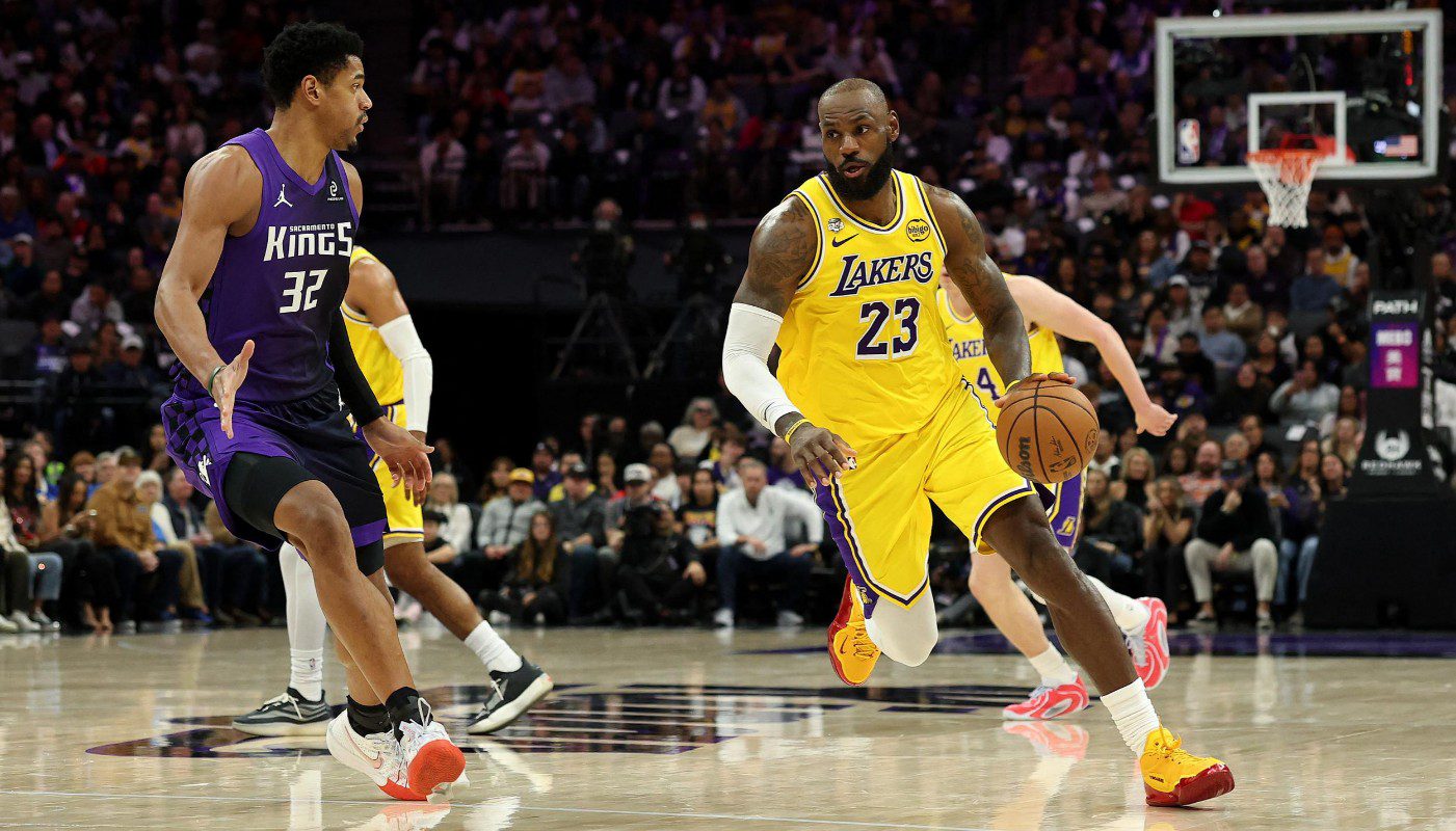 LeBron James Jadi Cadangan di NBA All-Star 2026: Era Baru Dimulai di Panggung Bintang NBA