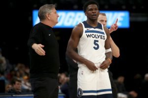 Jaren Jackson Jr. memimpin Memphis Grizzlies saat menghadapi Minnesota Timberwolves dalam laga NBA hari ini